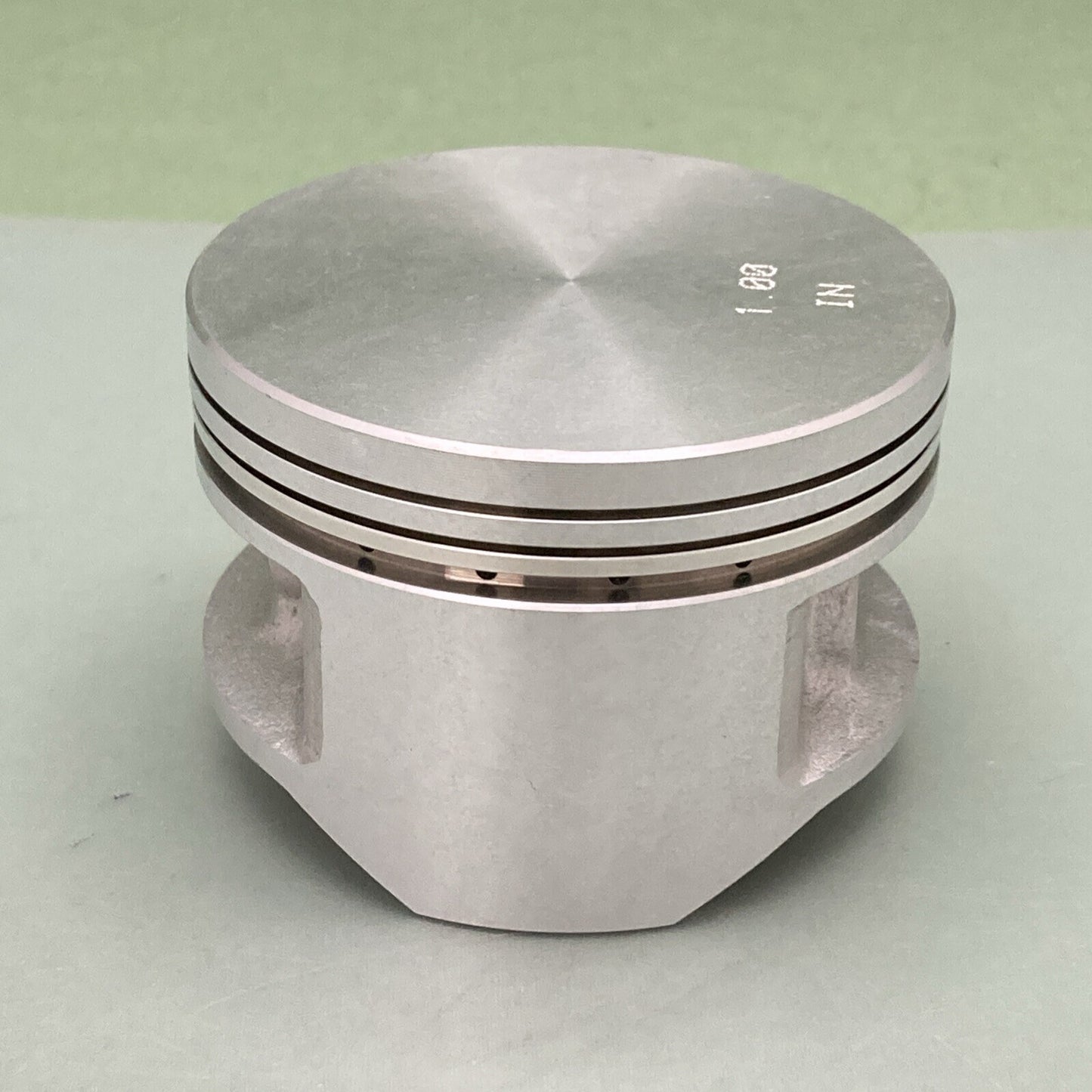 NEW EMGO PK144 1.O0 HON TRX250 01-02 PISTON SET WITH RINGS 18-46434WR