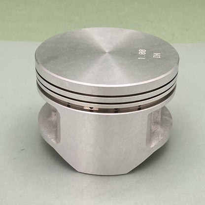NEW EMGO PK144 1.O0 HON TRX250 01-02 PISTON SET WITH RINGS 18-46434WR