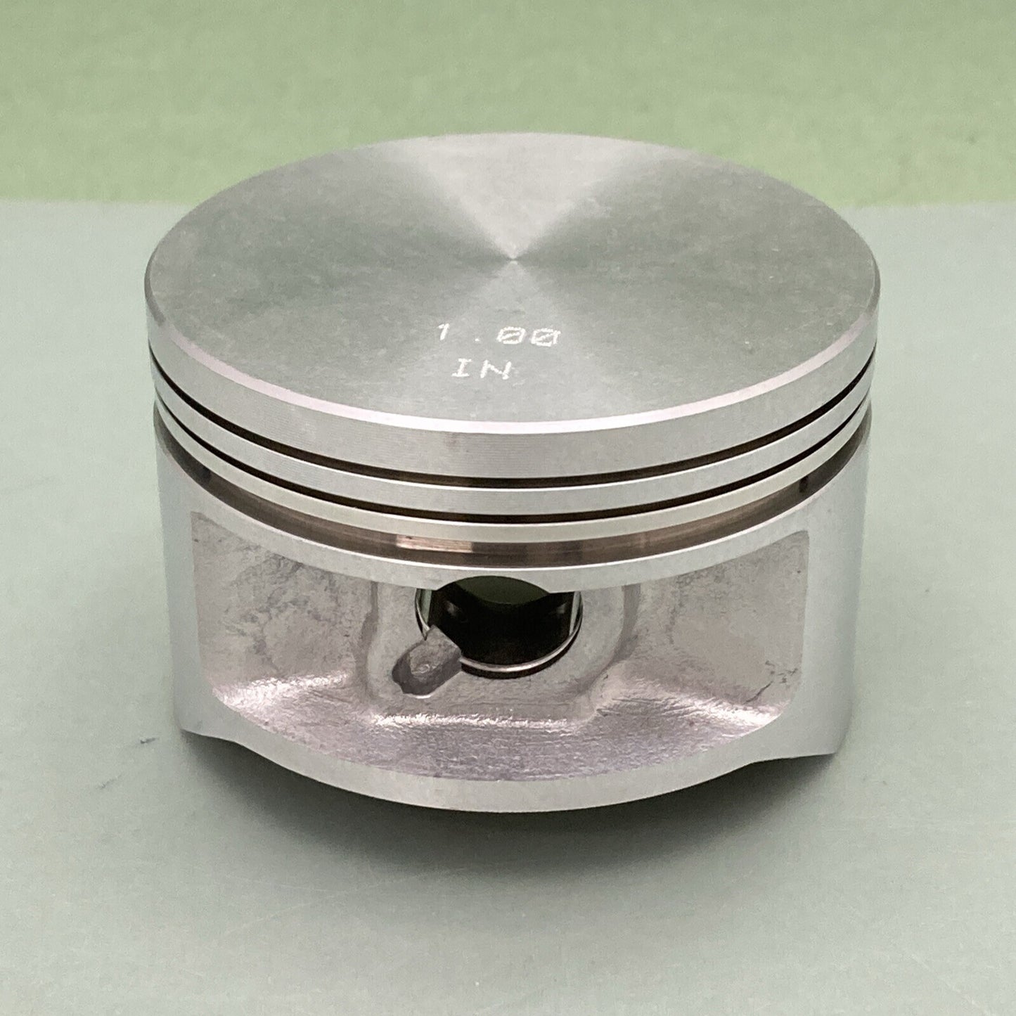 NEW EMGO PK144 1.O0 HON TRX250 01-02 PISTON SET WITH RINGS 18-46434WR