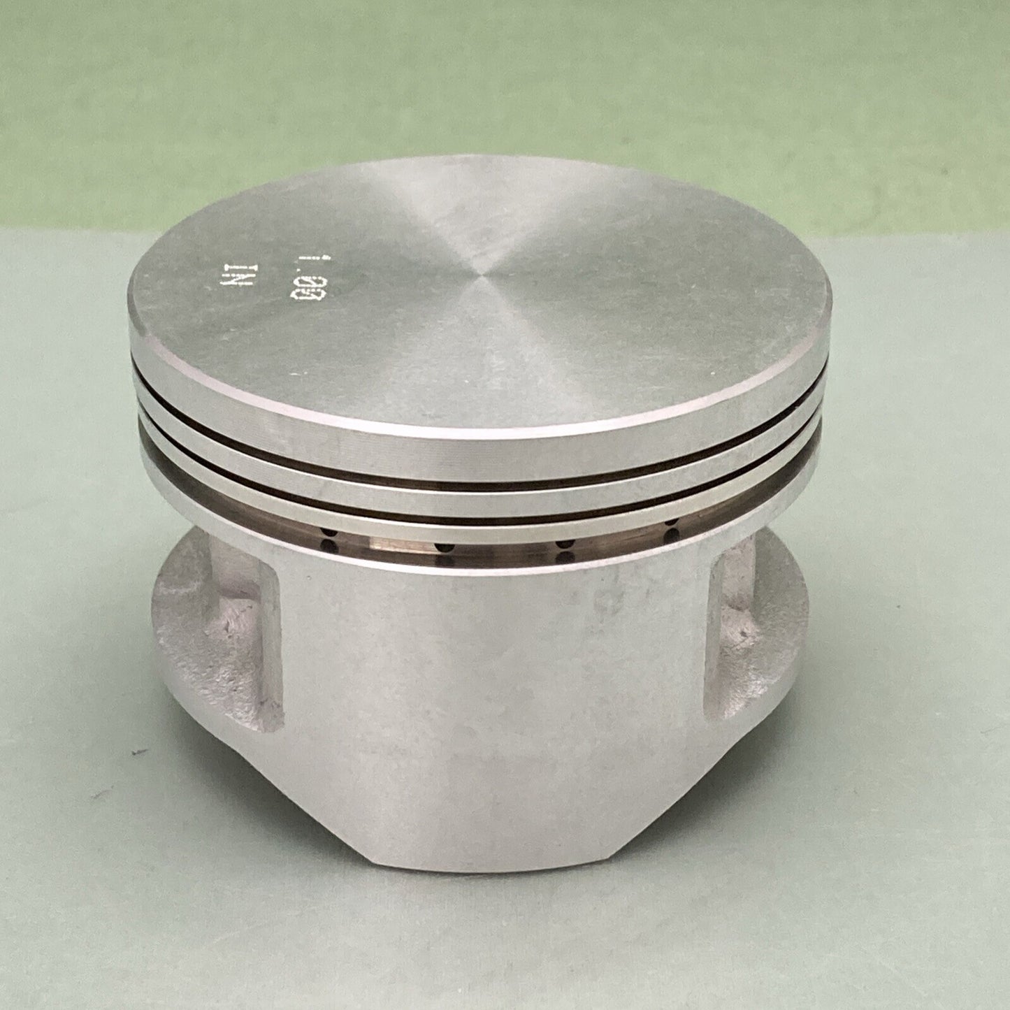 NEW EMGO PK144 1.O0 HON TRX250 01-02 PISTON SET WITH RINGS 18-46434WR