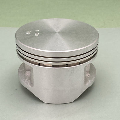 NEW EMGO PK144 1.O0 HON TRX250 01-02 PISTON SET WITH RINGS 18-46434WR