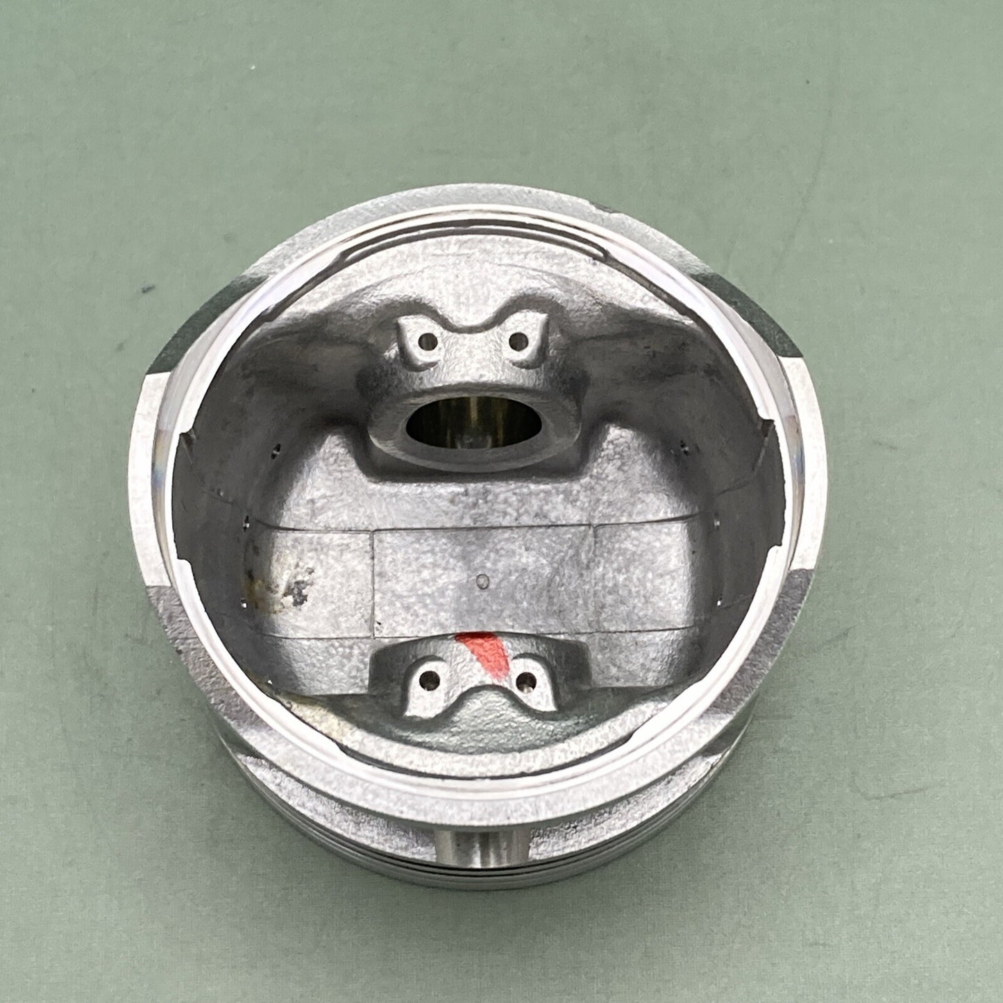 NEW EMGO PK144 1.O0 HON TRX250 01-02 PISTON SET WITH RINGS 18-46434WR
