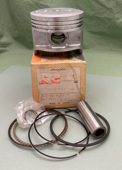 NEW SUDCO 624-064 ATC250ES/SK TRX250 1.00 OVER PISTON KIT