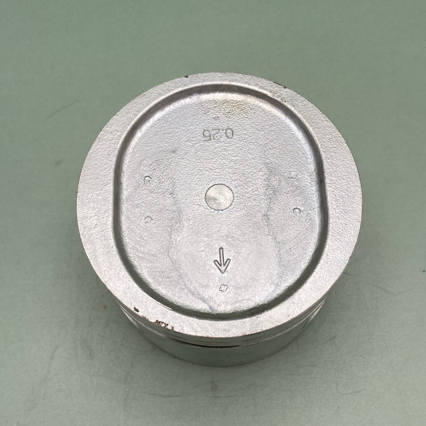 NEW GENUINE SHINDY 04-322 YFM400 (93-99) 0.25 PISTON KIT