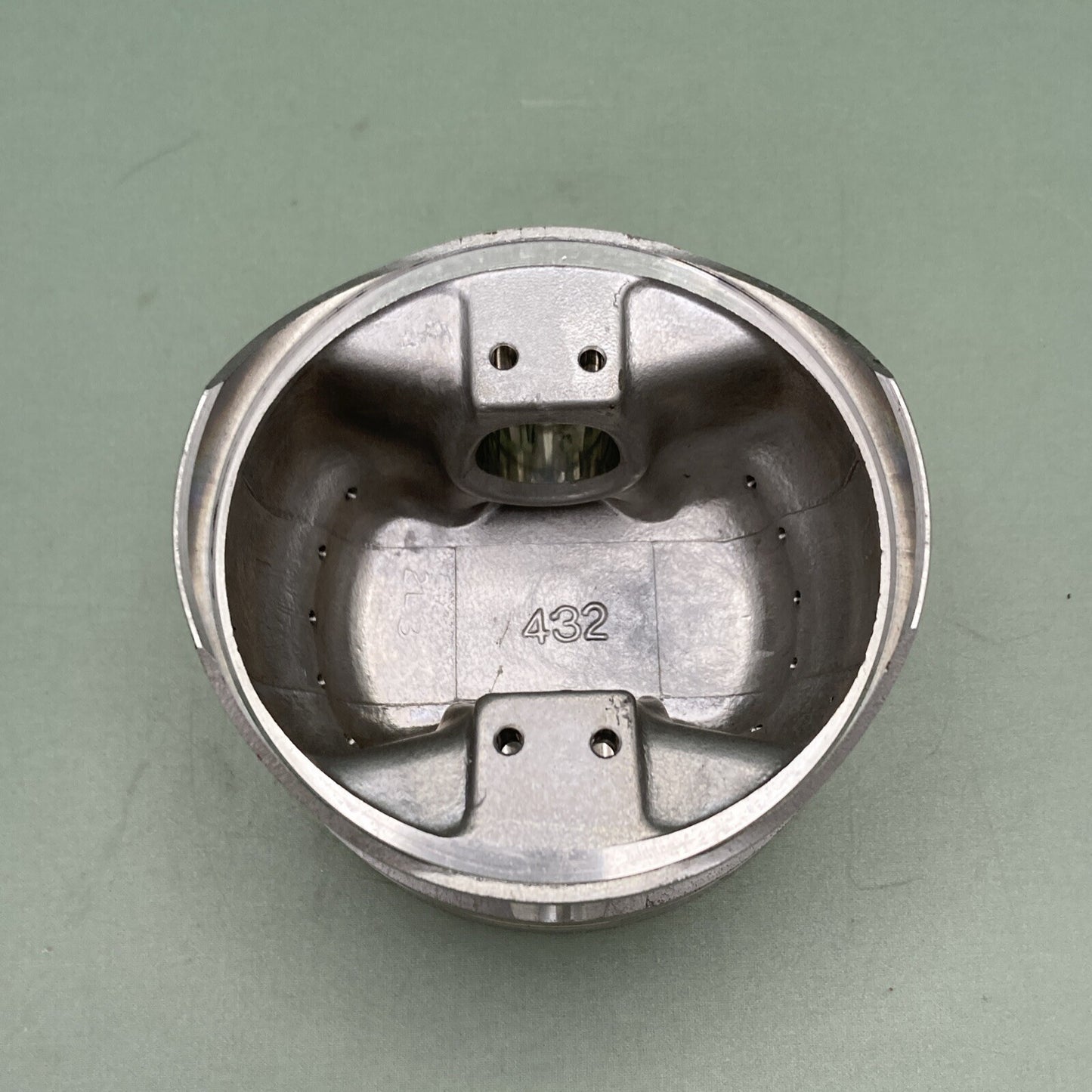 NEW GENUINE SHINDY 04-322 YFM400 (93-99) 0.25 PISTON KIT