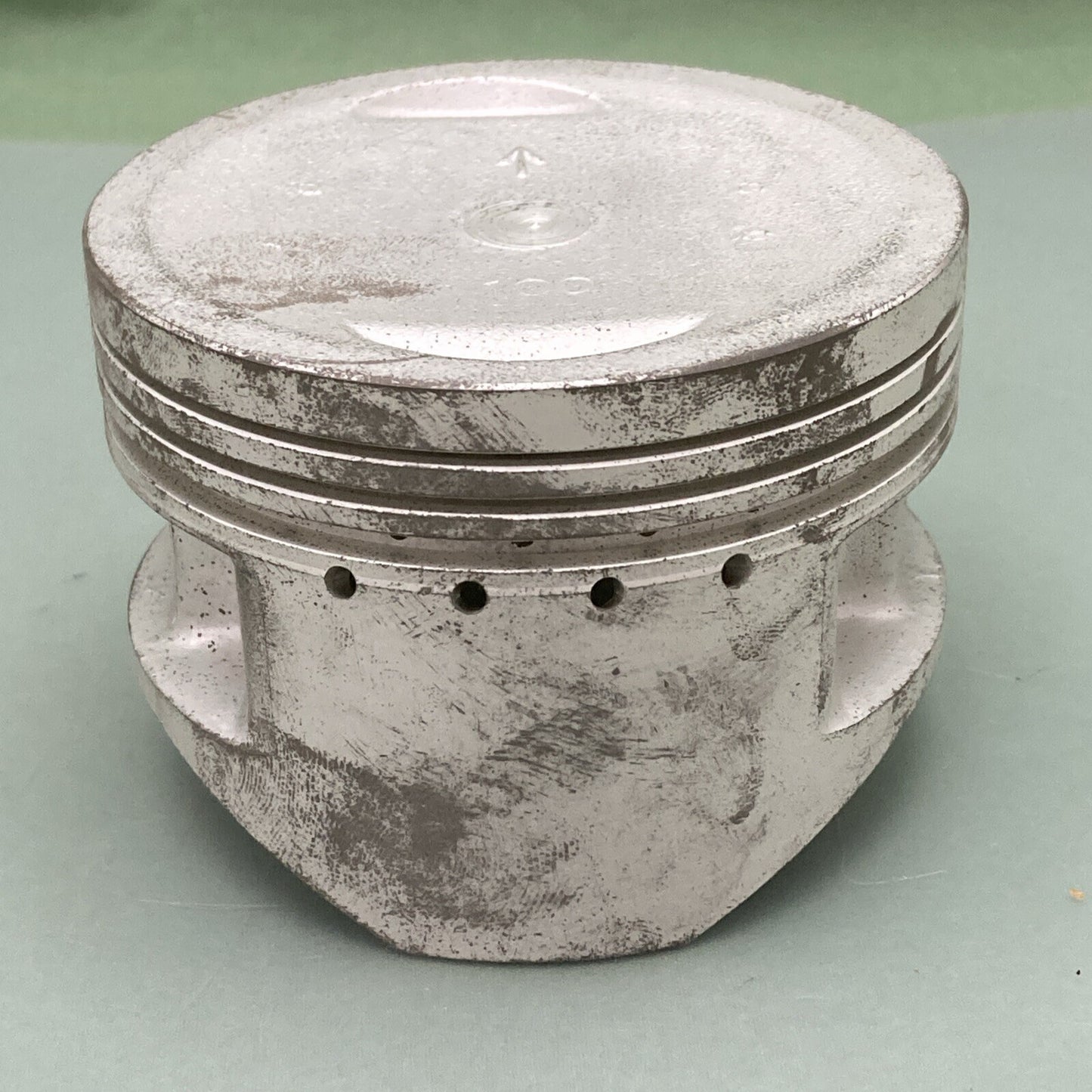 NEW GENUINE SHINDY 04-315 YFM350F/FW YFM350ER/FX/U/X PISTON KIT PK234S