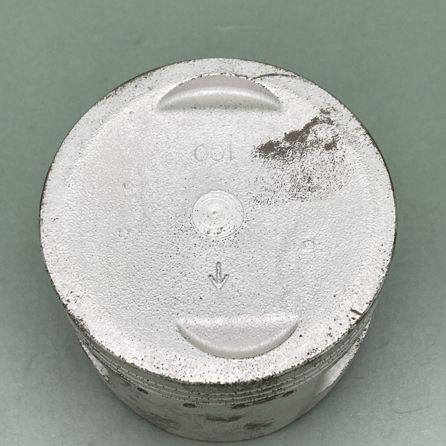 NEW GENUINE SHINDY 04-315 YFM350F/FW YFM350ER/FX/U/X PISTON KIT PK234S