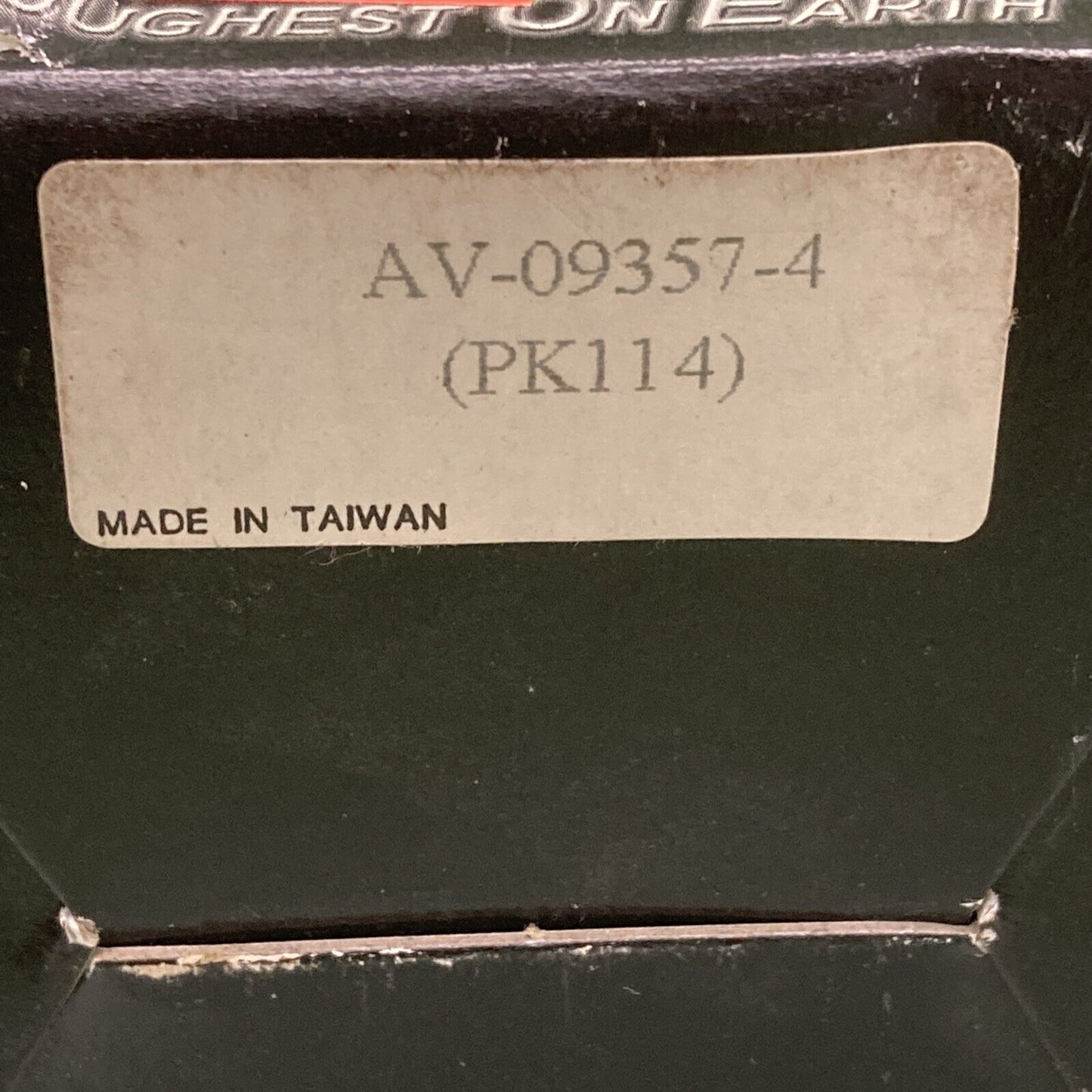 NEW ARMOR TECH PK114 PISTON KIT AV-09357-4