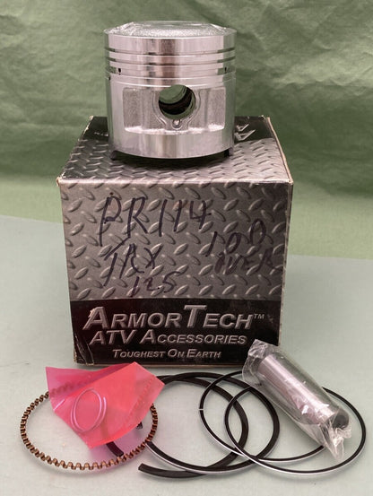 NEW ARMOR TECH PK114 PISTON KIT AV-09357-4
