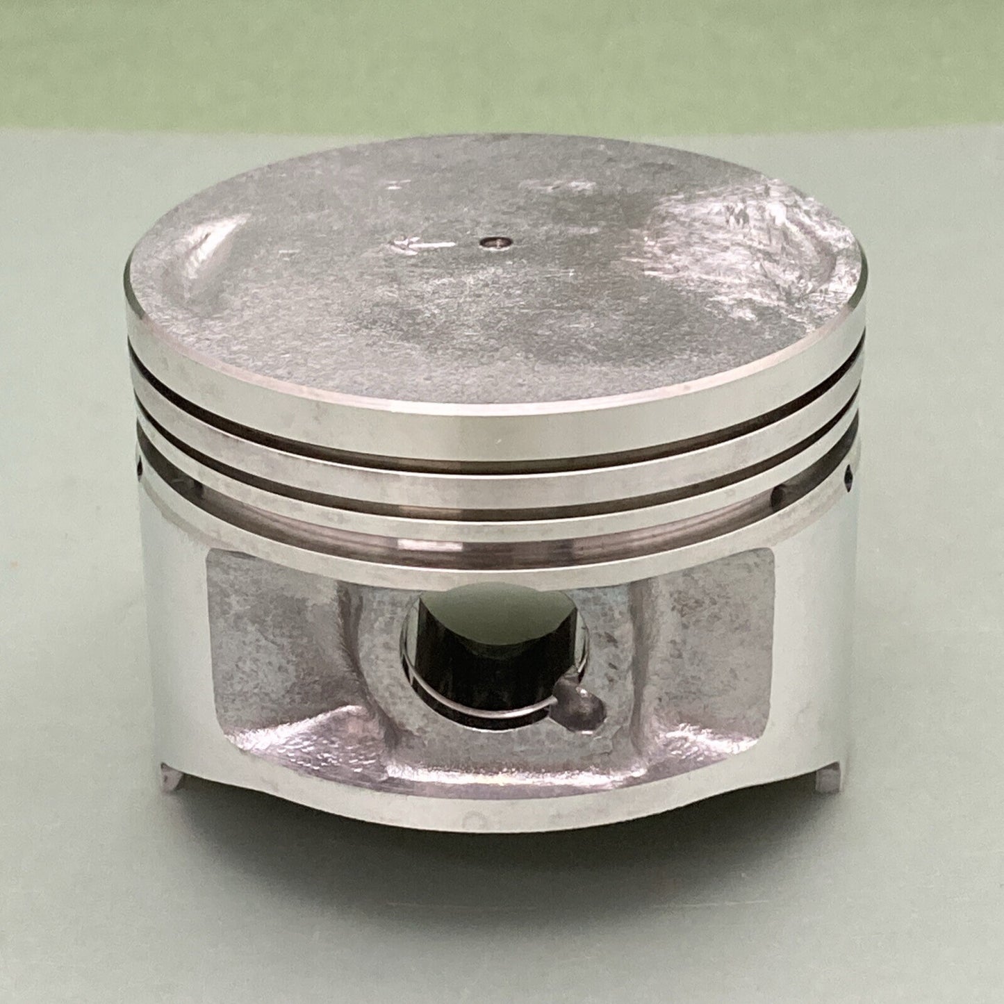 NEW GENUINE CYCLE CRAFT 15880 PISTON & RING SET YAMAHA 200 .25