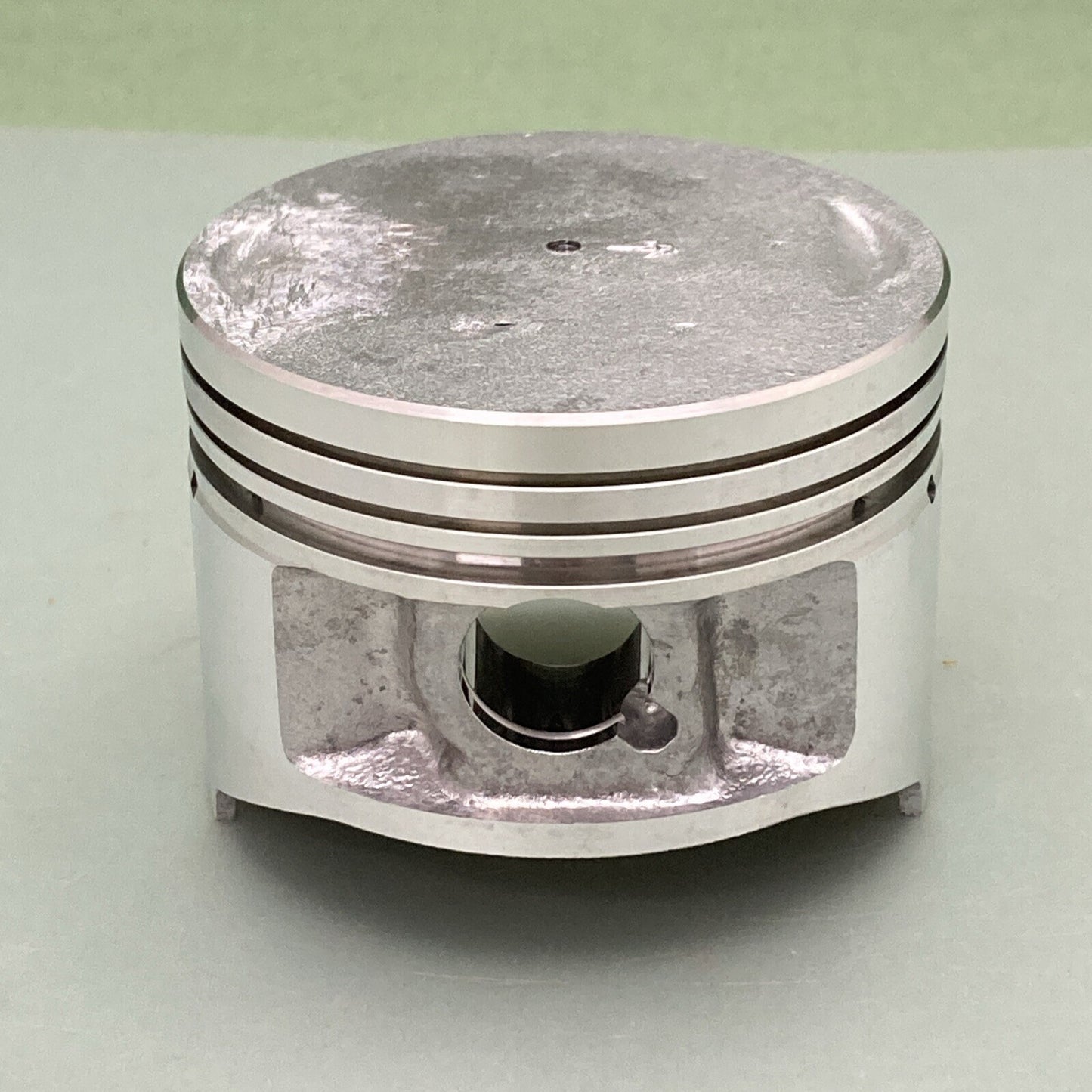 NEW GENUINE CYCLE CRAFT 15880 PISTON & RING SET YAMAHA 200 .25