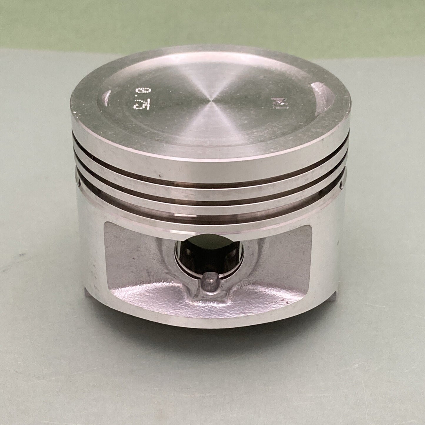 NEW GENUINE CYCLE CRAFT 15951A .75MM OVERSIZED PISTON KIT ATC185 NO PIN