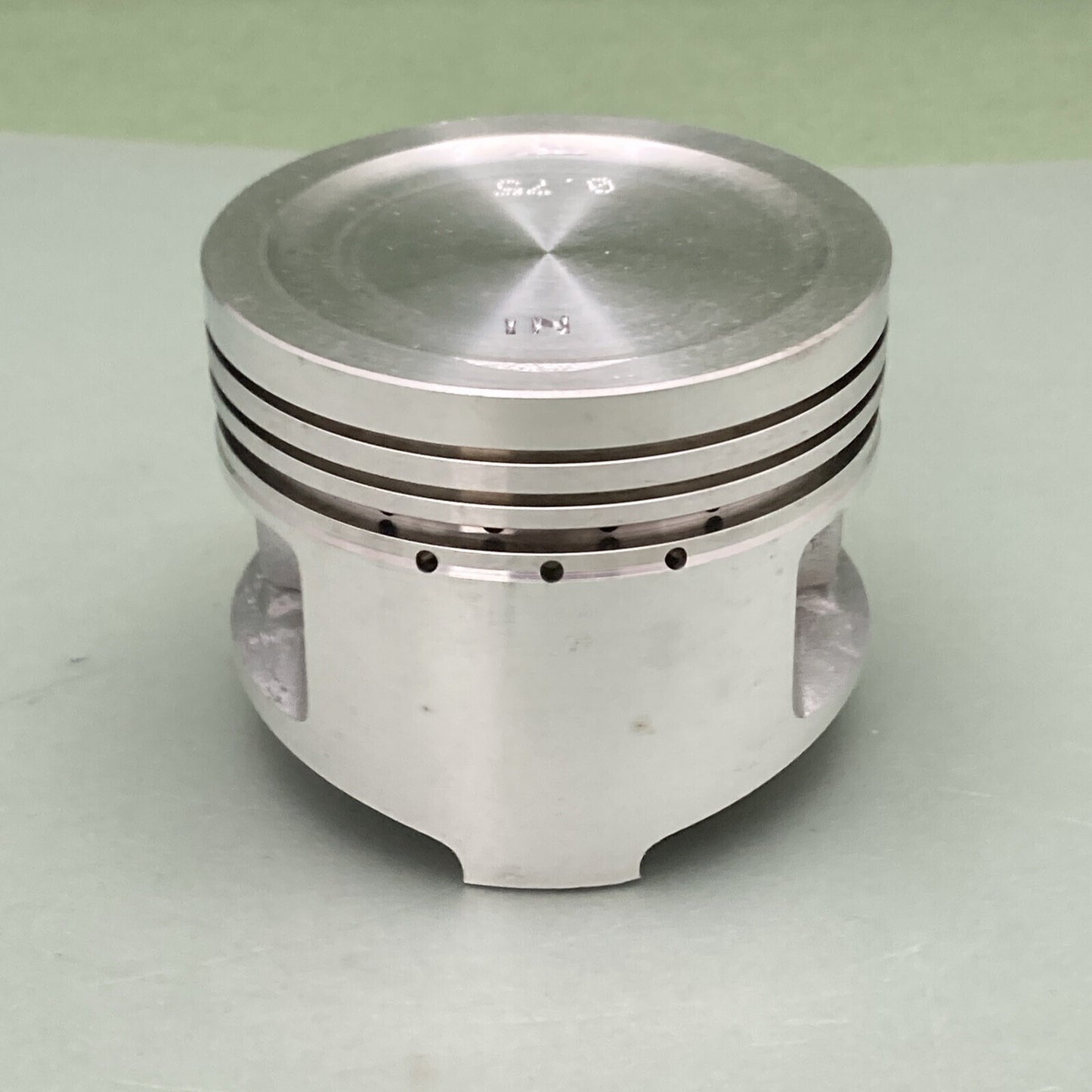 NEW GENUINE CYCLE CRAFT 15951A .75MM OVERSIZED PISTON KIT ATC185 NO PIN