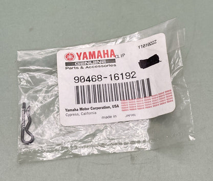 NEW GENUINE YAMAHA 90468-16192 REAR WHEEL Clip