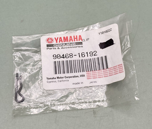 NEW GENUINE YAMAHA 90468-16192 REAR WHEEL Clip
