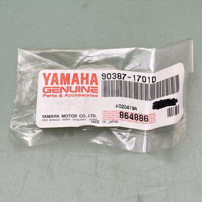 NEW GENUINE YAMAHA 90387-1701D SWING ARM Collar