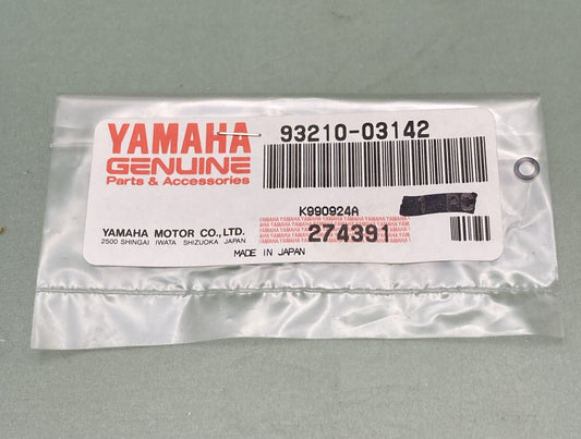 NEW GENUINE YAMAHA 93210-03142 CARBURETOR O-RING