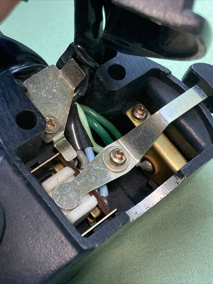 GENUINE HONDA HM-16QB-T LEFT SWITCH CONTROL ASSY HI/LO, TURN, HORN, PARK BRAKE