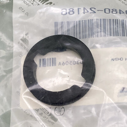NEW GENUINE YAMAHA 90480-24186 SEAT Grommet