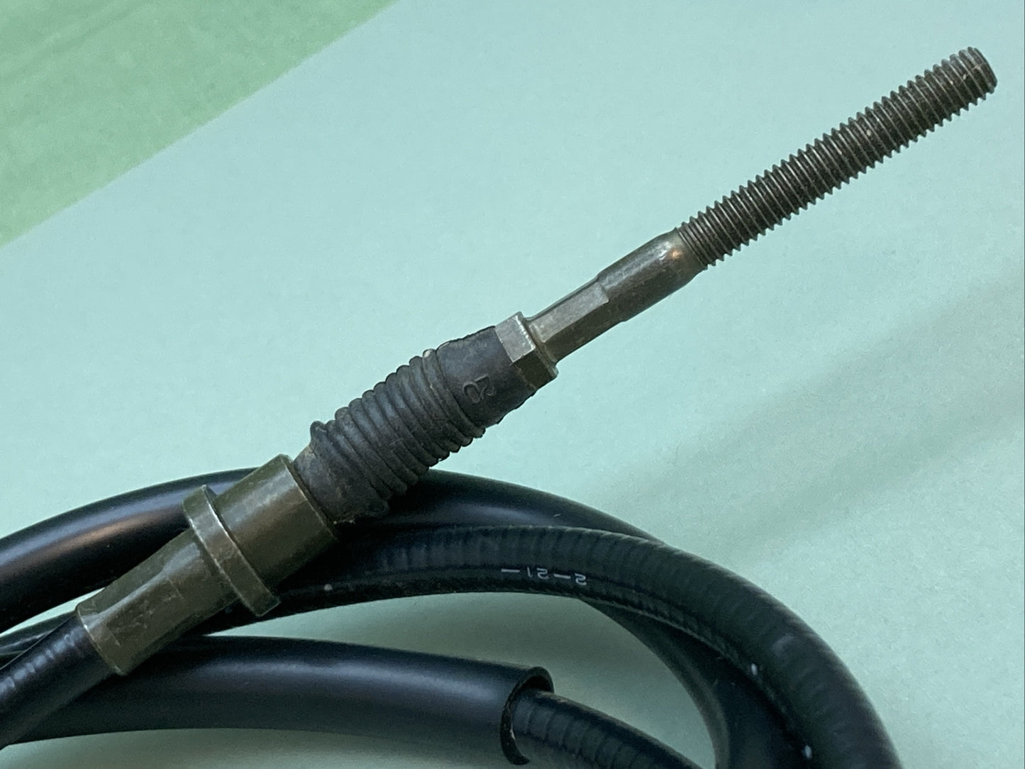 NEW GENUINE HONDA 43460-HN8-000 Cable, Hand Brake FOURTRAX RINCON TRX650FA 03