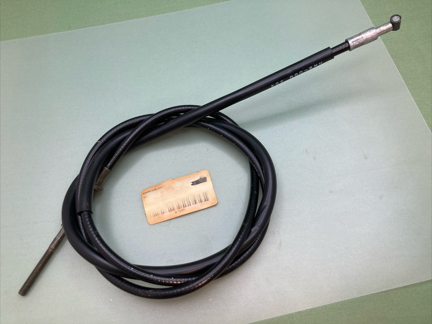 NEW GENUINE HONDA 43460-HN8-000 Cable, Hand Brake FOURTRAX RINCON TRX650FA 03