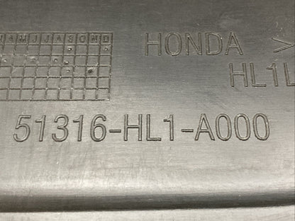 NEW GENUINE HONDA 51316-HL1-A00 GUARD, L. FR.
