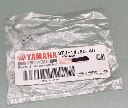 NEW GENUINE YAMAHA 3TJ-14160-40 CARBURETOR Coil, Spring