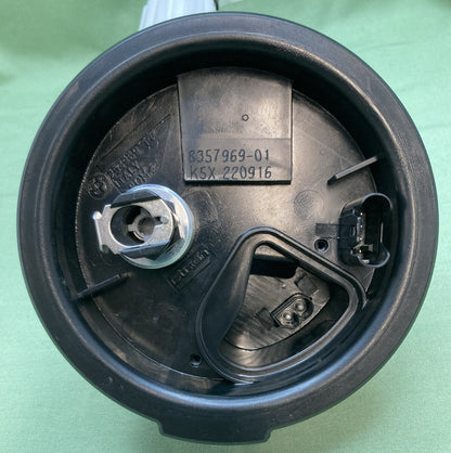 NEW GENUINE BMW 16 14 8 357 969-01 FUEL PUMP ASSY Hexhead Models R1200 2011-16