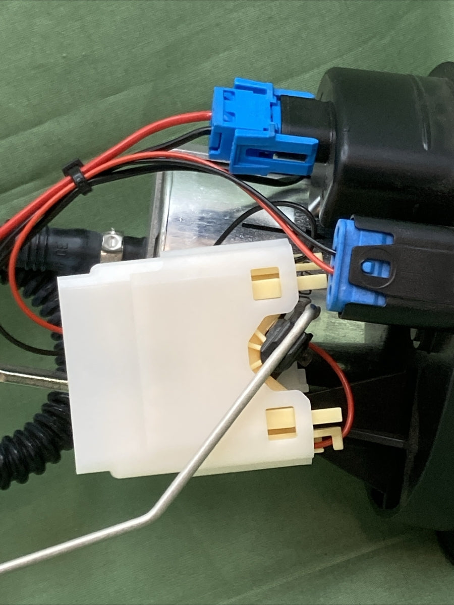 NEW GENUINE BMW 16 14 8 357 969-01 FUEL PUMP ASSY Hexhead Models R1200 2011-16