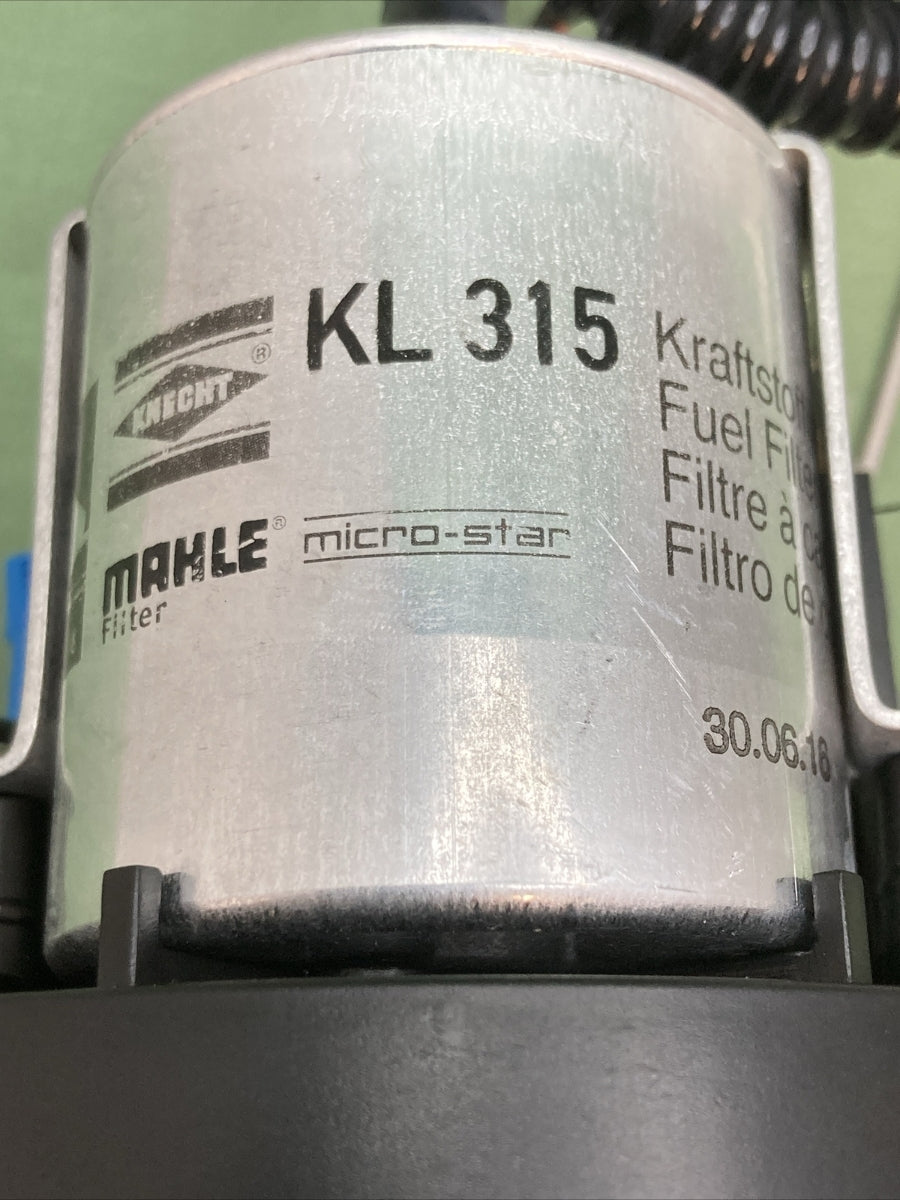 NEW GENUINE BMW 16 14 8 357 969-01 FUEL PUMP ASSY Hexhead Models R1200 2011-16