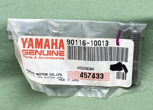NEW GENUINE YAMAHA 90116-10013 REAR WHEEL Bolt, Stud