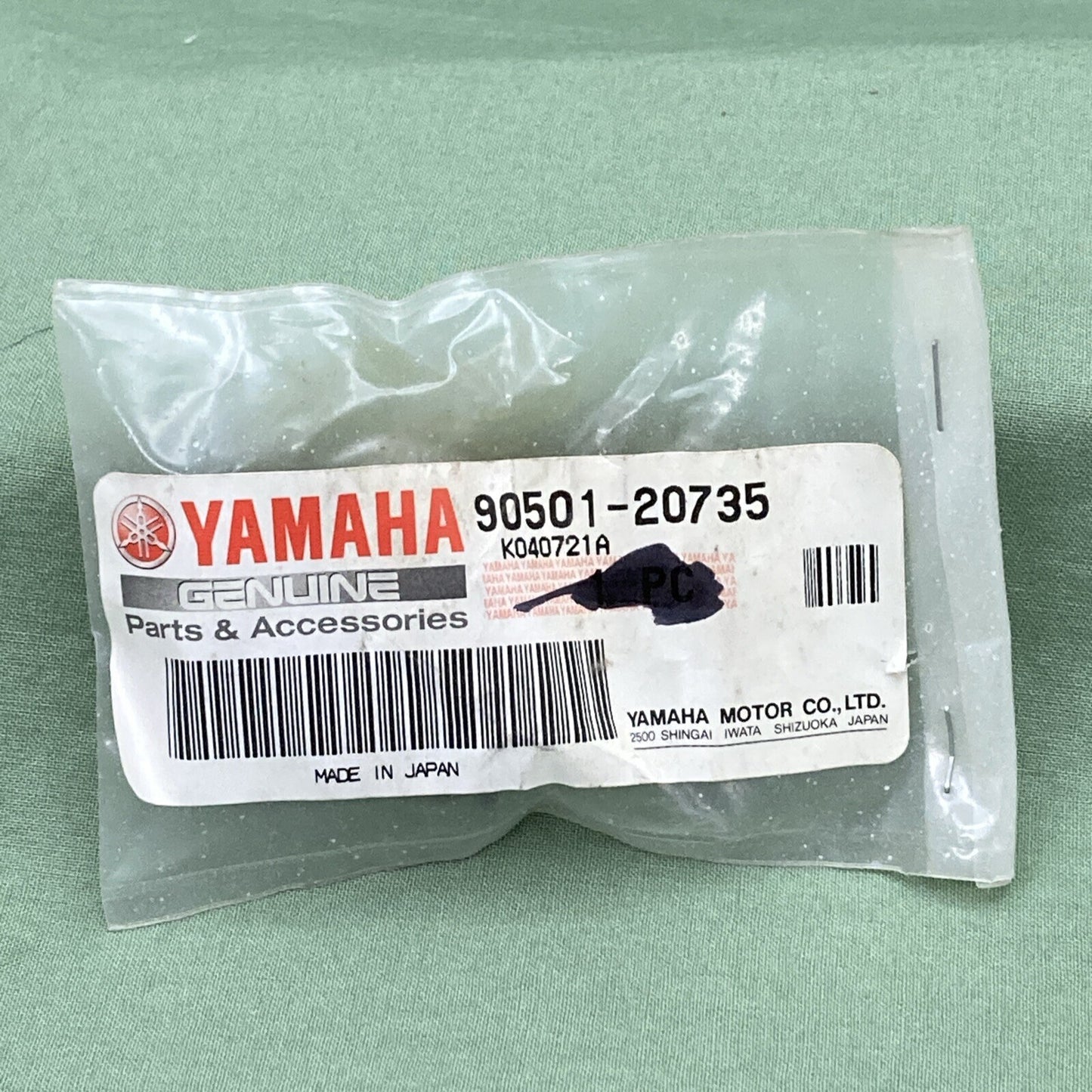 NEW GENUINE YAMAHA 90501-20735 CLUTCH Spring, Compression