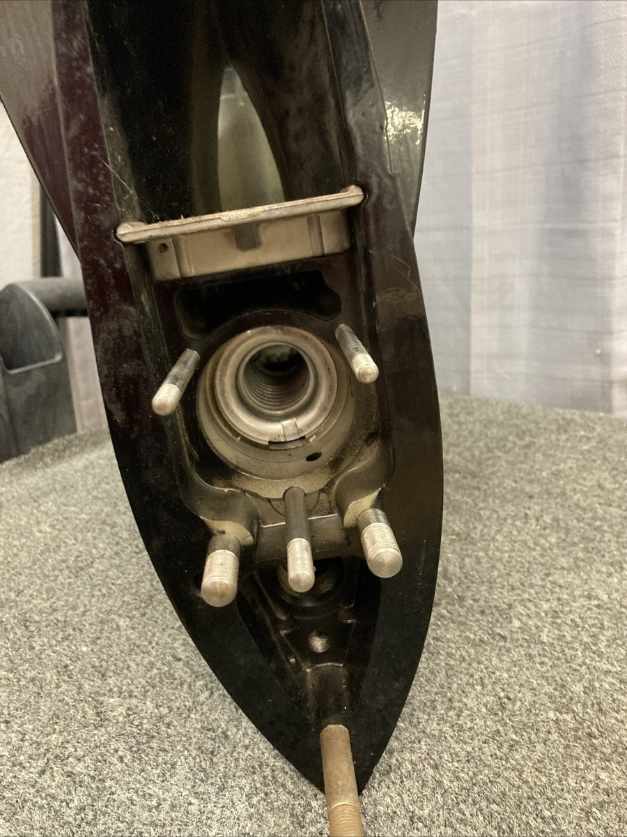 NEW GENUINE MERCURY 1647-8675 Gear Housing GEARCASE  P/N 1647-7350A4 FOR V6