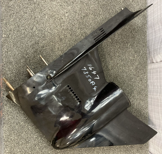 NEW GENUINE MERCURY 1647-8675 Gear Housing GEARCASE  P/N 1647-7350A4 FOR V6