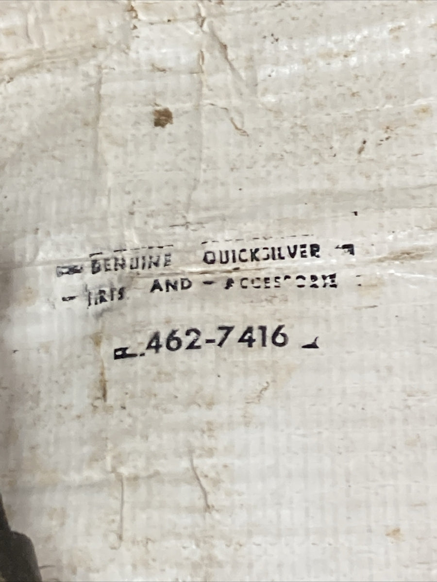 NEW GENUINE MERCURY QUICKSILVER 462-7416 CAMSHAFT 3.7L 4CYL 170 165 190HP