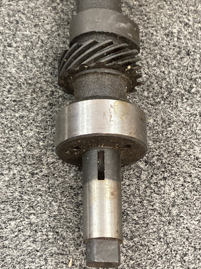 NEW GENUINE MERCURY QUICKSILVER 462-7416 CAMSHAFT 3.7L 4CYL 170 165 190HP