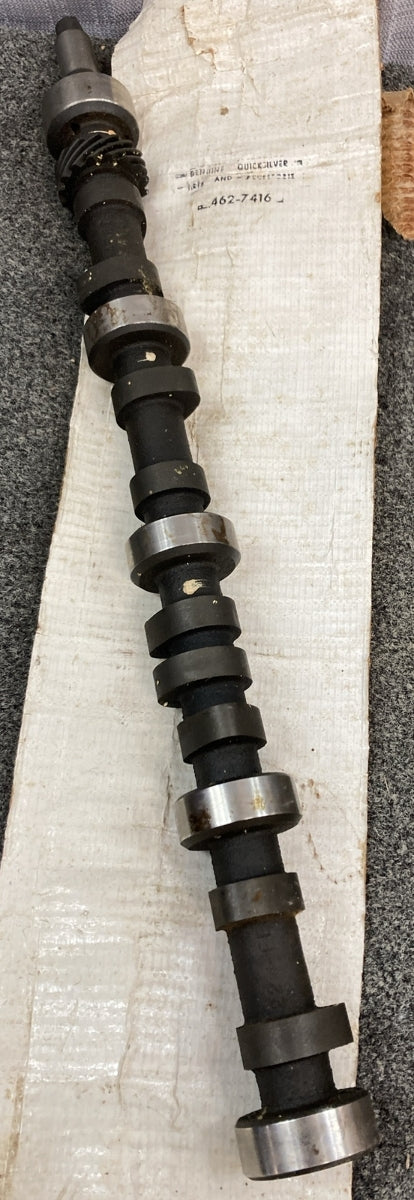 NEW GENUINE MERCURY QUICKSILVER 462-7416 CAMSHAFT 3.7L 4CYL 170 165 190HP