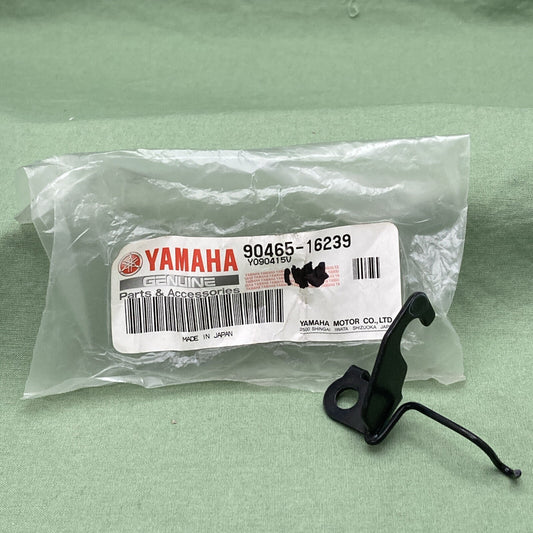 NEW GENUINE YAMAHA 90465-16239 CLUTCH Clamp