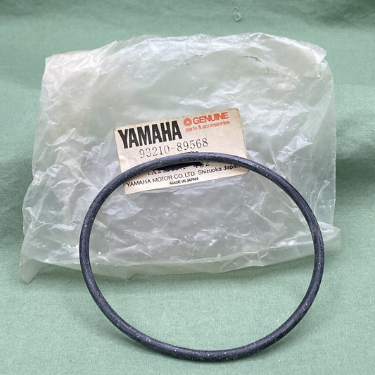 NEW GENUINE YAMAHA 93210-89568 CYLINDER HEAD O-RING