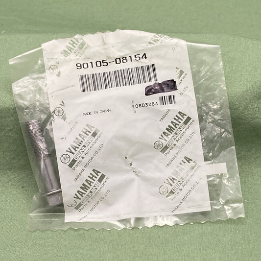 NEW GENUINE YAMAHA 90105-08154 STEERING Bolt, Flange