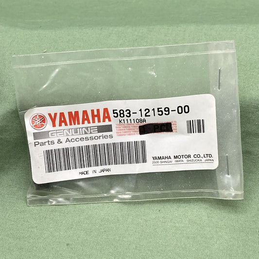 NEW GENUINE YAMAHA 583-12159-00 Screw, Valve Adjus