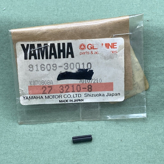 QTY 5  NEW GENUINE YAMAHA 91609-30010 CONTROL - CABLE BR250F - G Pin, Spring