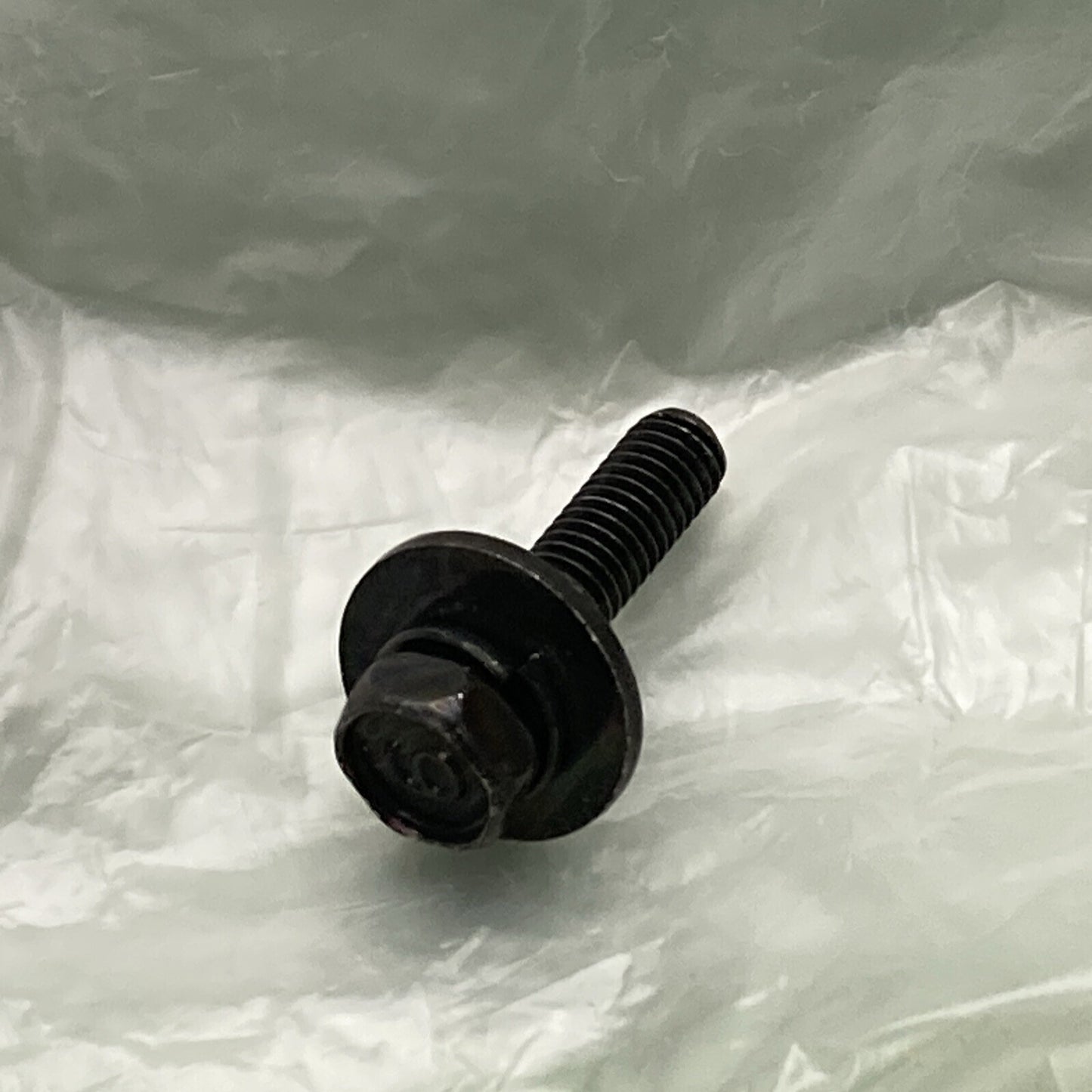 NEW REPLACES YAMAHA 90119-06172-00 AIR FILTER Bolt, with Washer