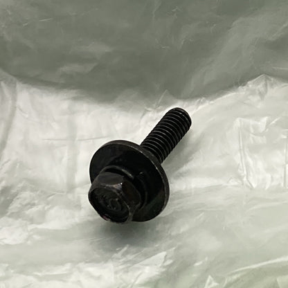 NEW REPLACES YAMAHA 90119-06172-00 AIR FILTER Bolt, with Washer