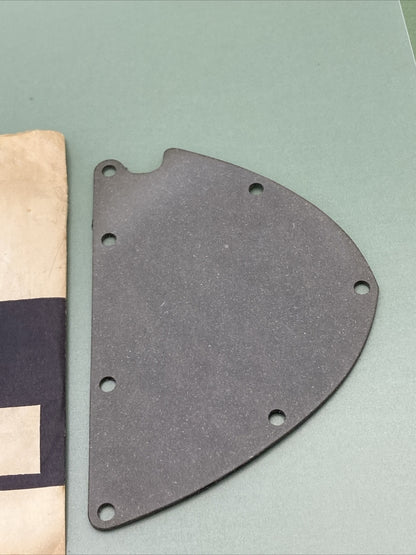 NEW GENUINE KIEKHAEFER MERCURY 27-30801 EXHAUST RELIEF COVER TO BOTM COWL GASKET