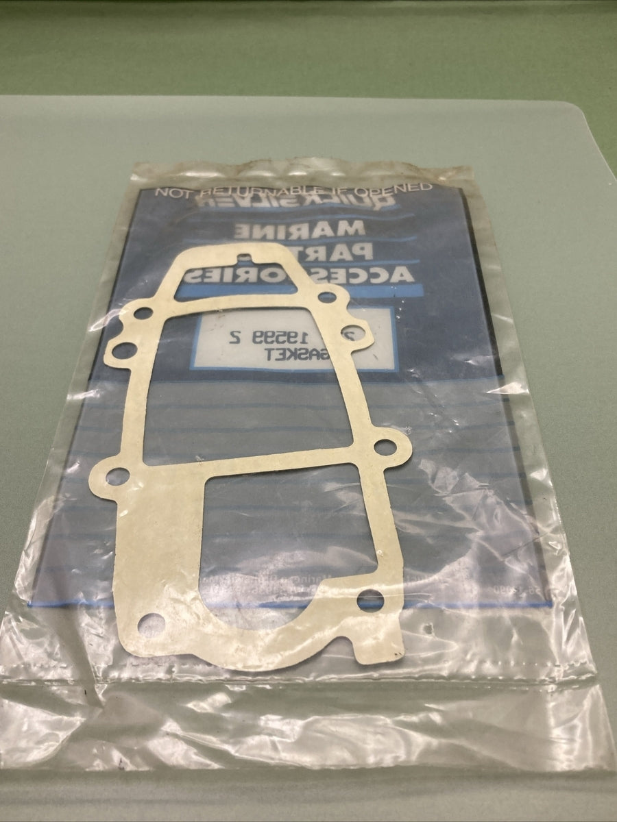 NEW GENUINE MERCURY QUICKSILVER 27-19599 2 GASKET