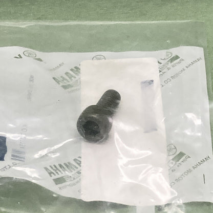 QTY 2 NEW GENUINE YAMAHA 91317-06014 EXHAUST Bolt
