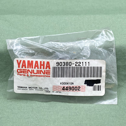 NEW GENUINE YAMAHA 90380-22111 REAR ARM Bush, Solid
