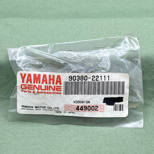 NEW GENUINE YAMAHA 90380-22111 REAR ARM Bush, Solid
