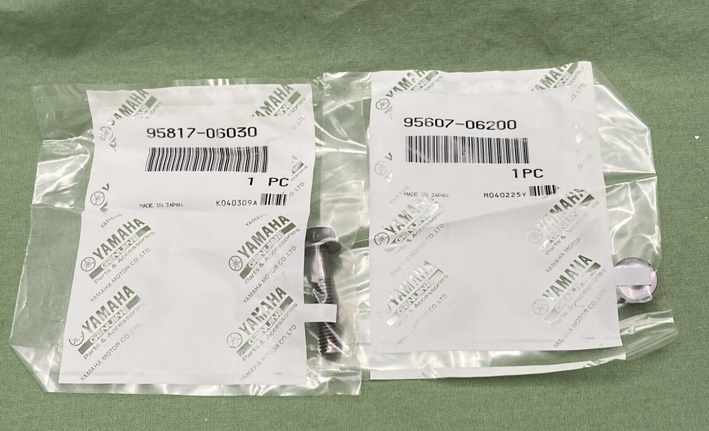 NEW GENUINE YAMAHA 90891-60101 Rear Brake Reservoir Damper Kt